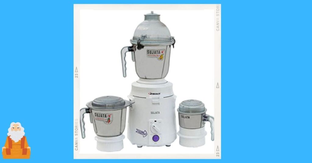 Sujata Dynamix Mixer Grinder