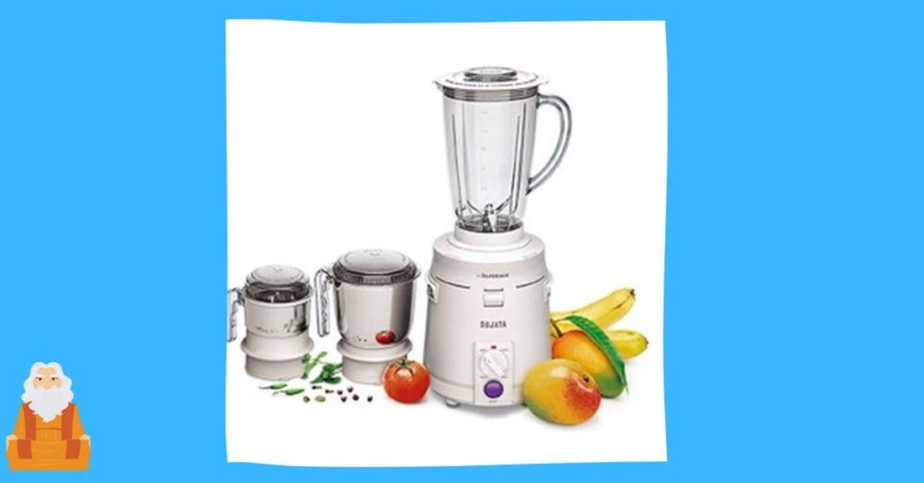 Sujata SuperMix Mixer Grinder