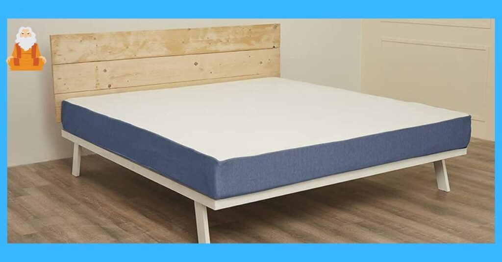 Wakefit Hard & Soft Foam Mattress