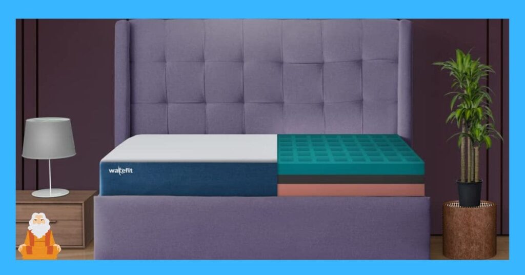 Wakefit Xtra Snooze Mattress