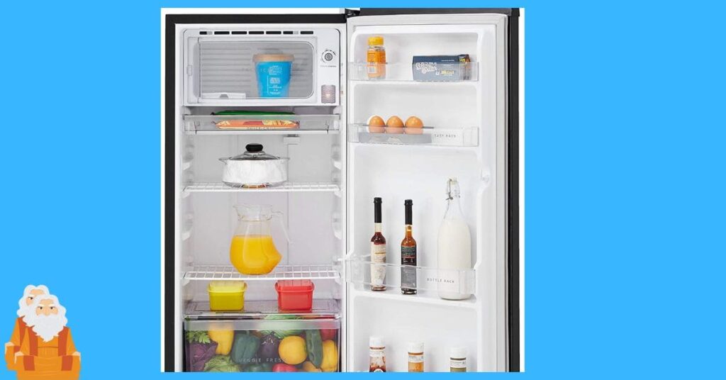 Whirlpool 190 L 3 Fridge