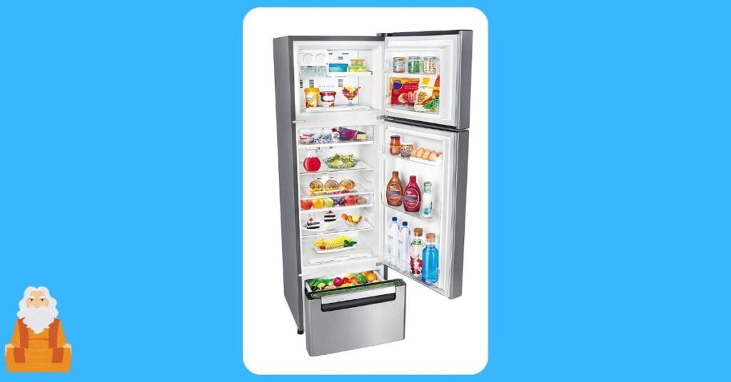 Whirlpool 240 L Fridge