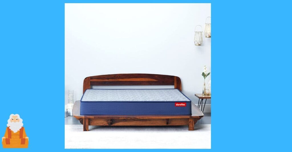 Duroflex Back Magic Mattress