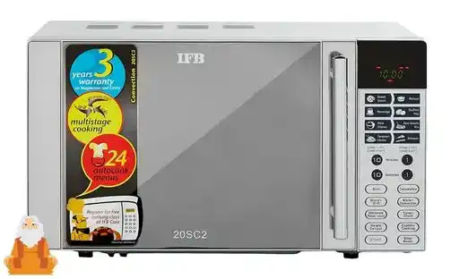 IFB 20L Convection Microwave Oven