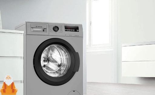 Bosch Fully-Automatic Front Loading Washing Machine
