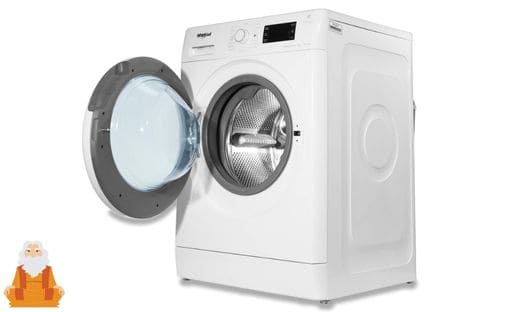 Whirlpool Fully Automatic Front Load Washing Machine