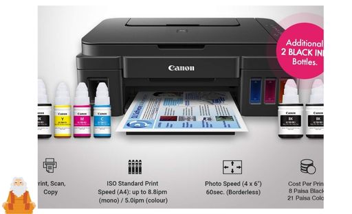 Canon pixma printer