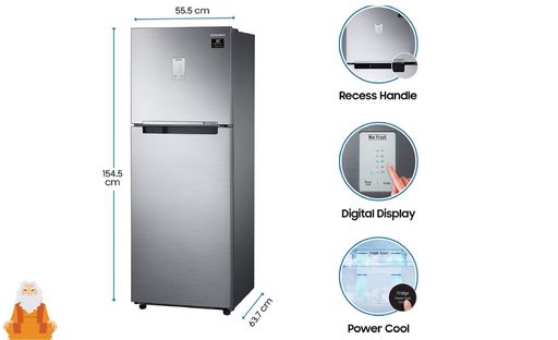 Samsung Refrigerator 253 l