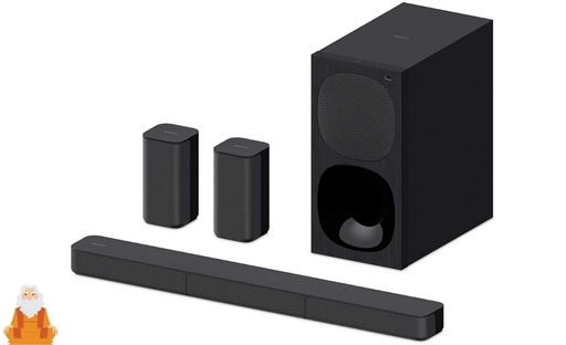 Sony HT-S20R Real 5.1ch Home Theatre