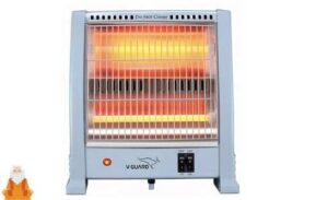 V-Guard EQT 800 Quartz Room Heater