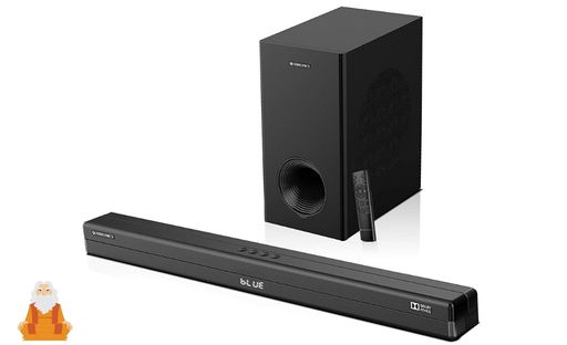 Zebronics ZEB-JUKE BAR 9700 Home Theatre