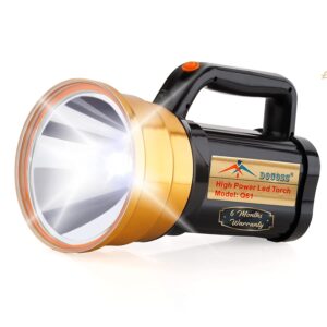 DOCOSS 50 W - Best Torch Tight For Fong Distance