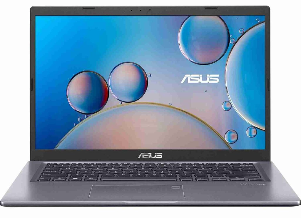 ASUS Vivobook 14, 14.0-inch - best laptop for BCA students