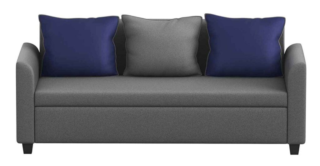 Amazon Brand - Solimo Nigella Fabric Sofa