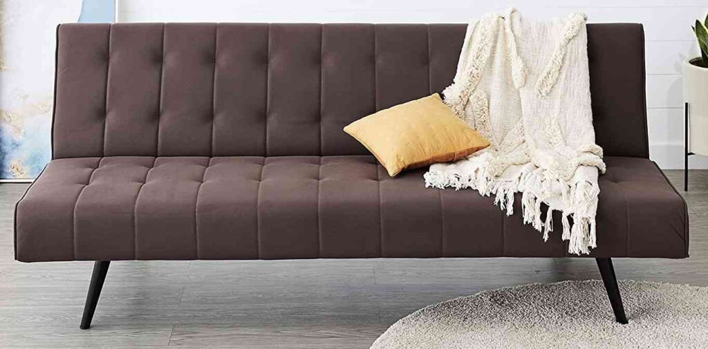Amazon Brand - Solimo Roland 3-Seater Sofa
