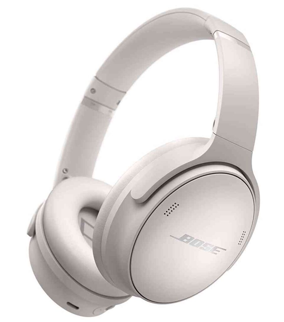 Bose Quietcomfort 45 Bluetooth Wireless Over Ear Headphones