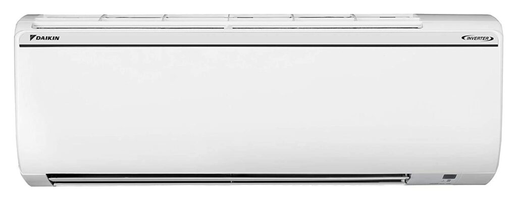 Daikin 1.5 Ton Inverter Split AC-4.7 Rated