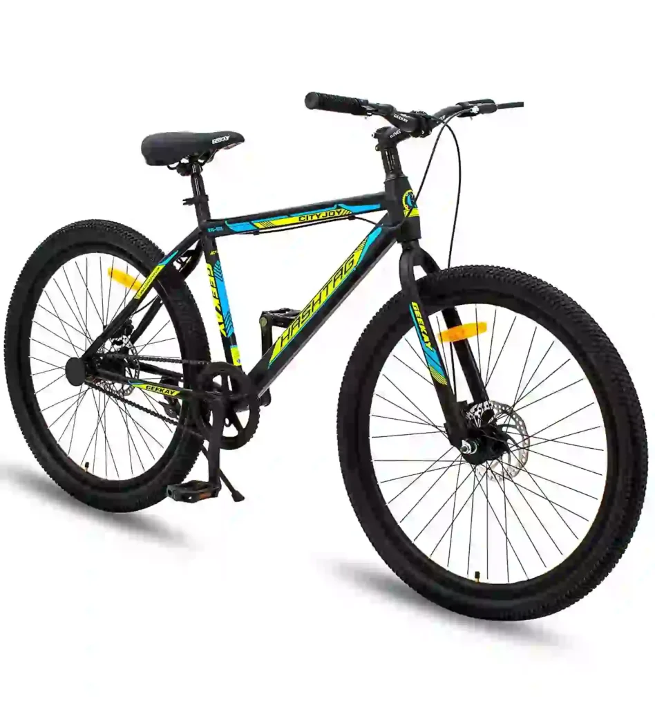 Geekay Hashtag 27.5t Cycle for adults