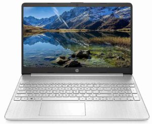 HP 15s AMD Ryzen 3- 5300U - laptops for BCA students