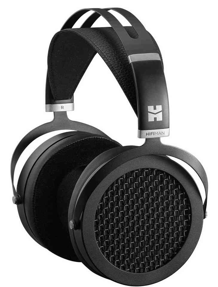 HiFiMAN SUNDARA Over-Ear Full-Size Planar Magnetic HiFi Stereo Wired Headphones