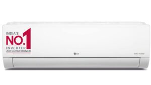 LG 1 Ton Inverter Split AC-4.70 Rated