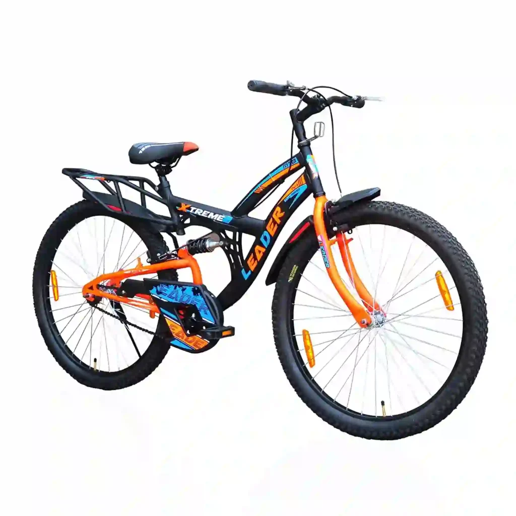 Leader Xtreme MTB 26T Without Gear cycle