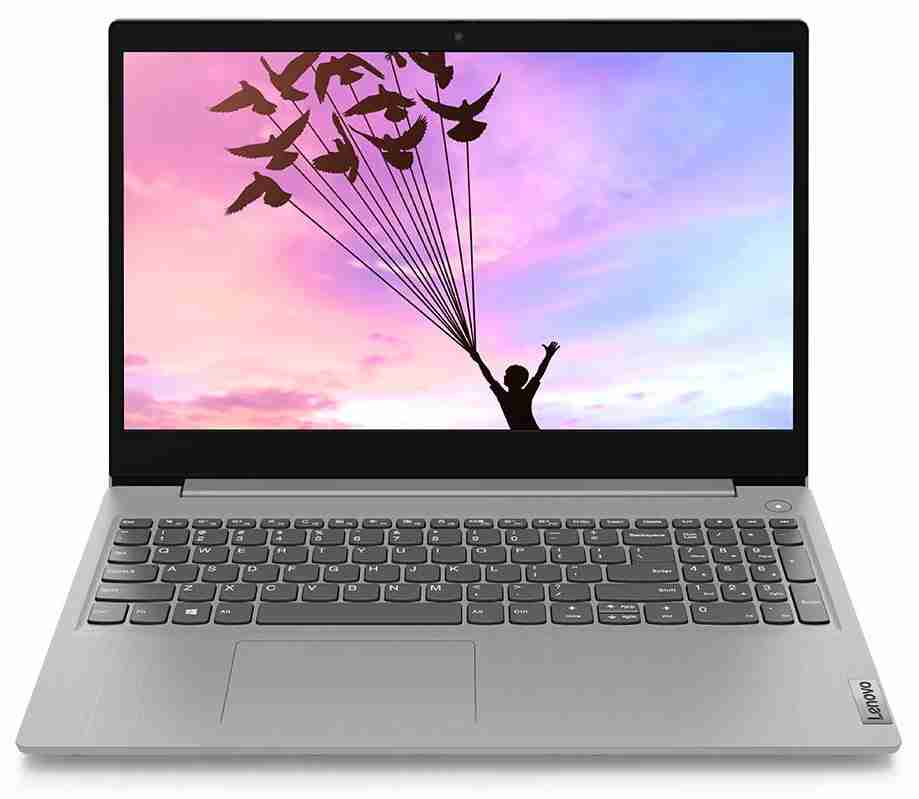 Lenovo IdeaPad Slim 3 Intel Core i3 10th Gen - laptops for BCA students