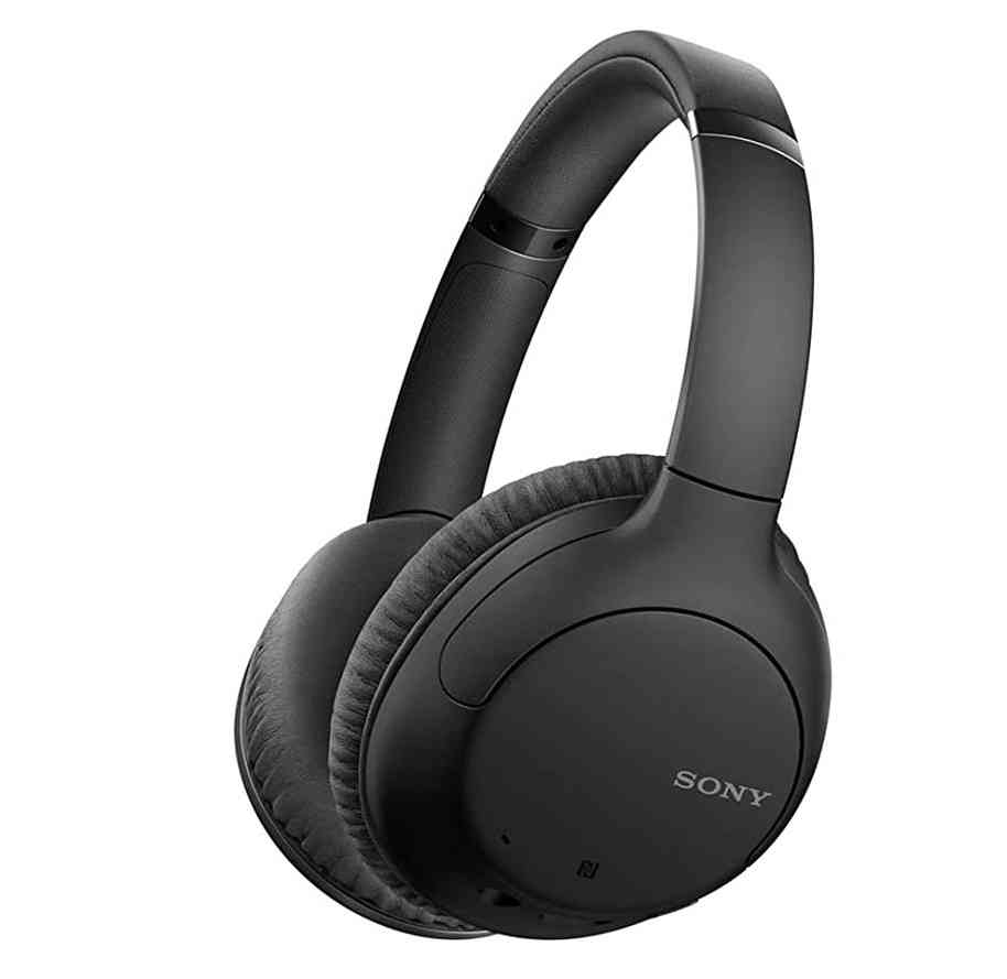 Sony Noise Cancelling Headphones WHCH710