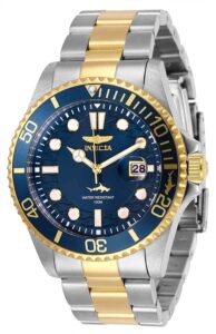 Invicta Men's Pro Diver 30021 Silver Stainless-Steel Japanese Quartz Diving Watch