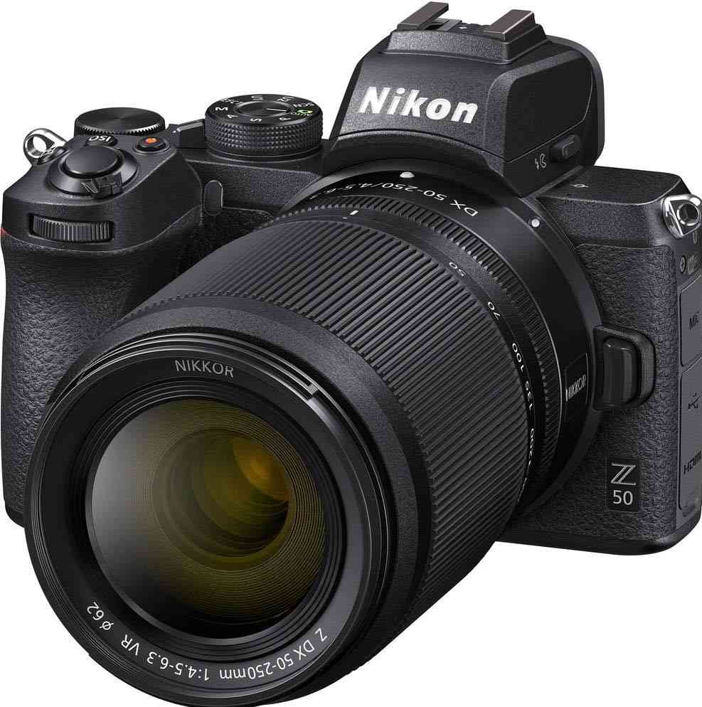Nikon Z50 Camera Combo