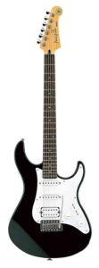 Yamaha PAC112J Electric Guitar - Black
