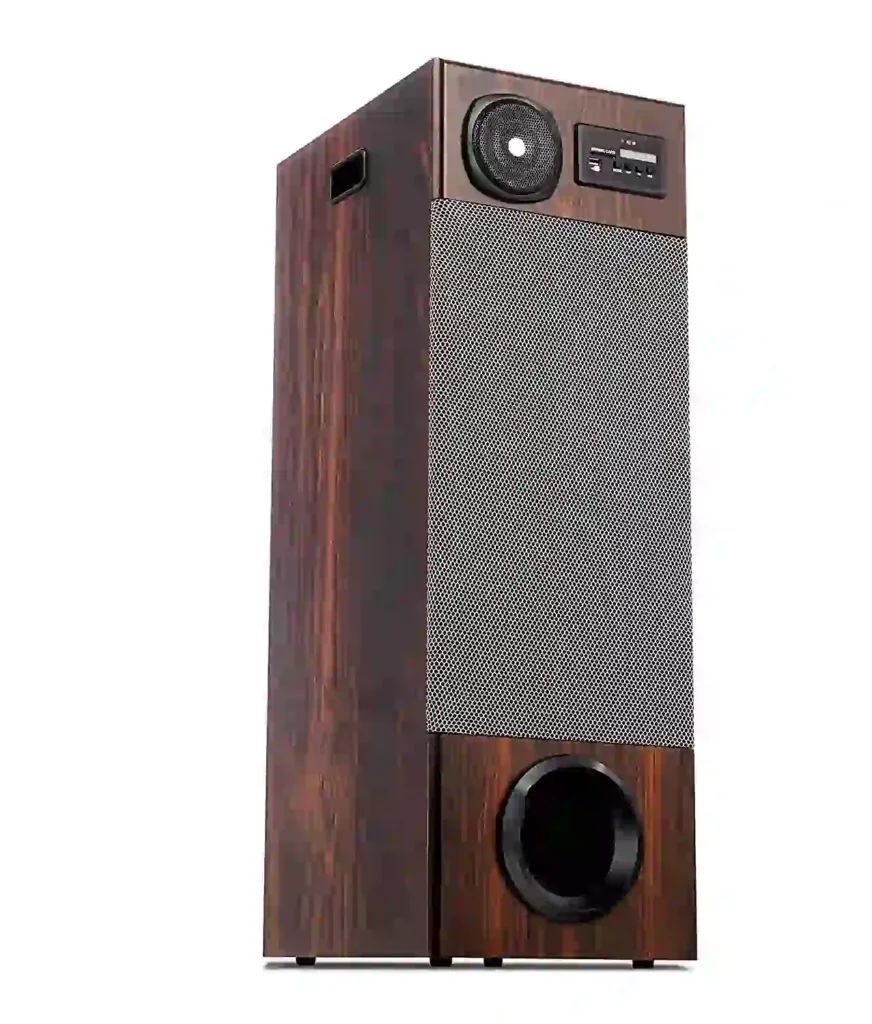Obage ST-777 100 Watts Single Tower Home Theatre System