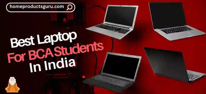 Best Laptop For BCA Students