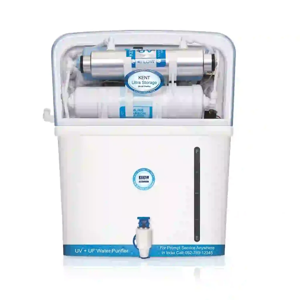 KENT Ultra Storage UV Water Purifier