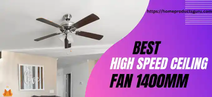 best high speed ceiling fan 1400mm