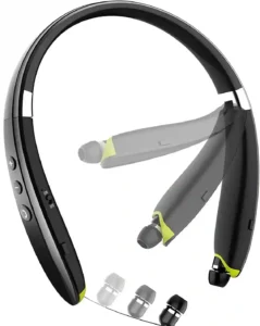 BEARTWO Bluetooth Headphones | Best neckband under 5000