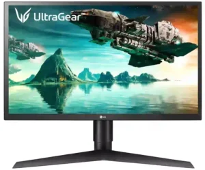 LG Ultragear 24 Inches | Best Gaming Monitor Under 15000