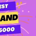 best neckband under 5000