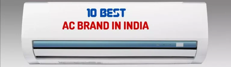Best AC Brand in India
