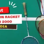 Best Badminton Racket Under 2000