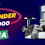 Best Mixer Grinder Under 3000