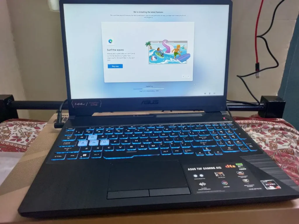 ASUS TUF Gaming A15