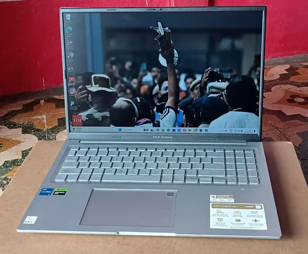 ASUS Vivobook 16X
