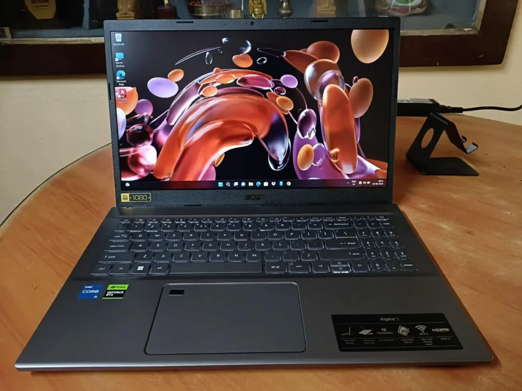 Acer Aspire 5 Gaming Laptop
