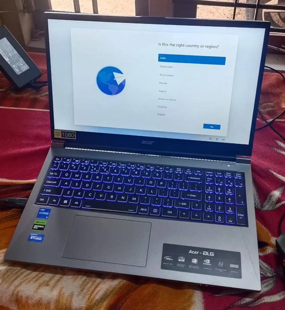 Acer SmartChoice ALG