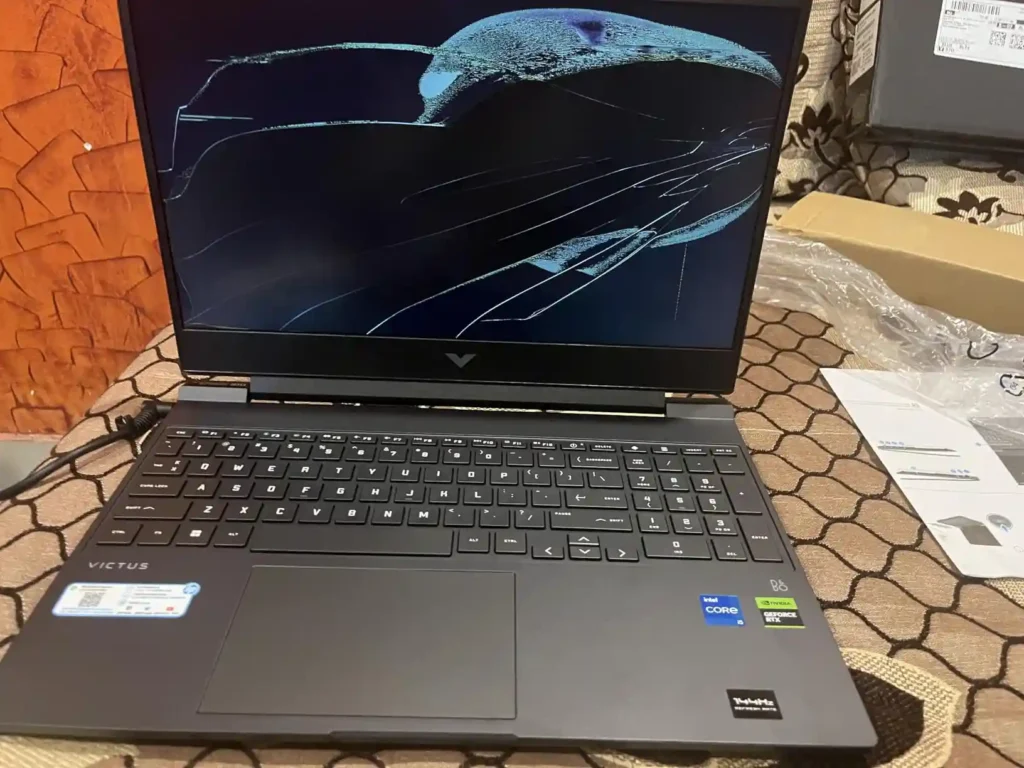 HP Smartchoice Victus