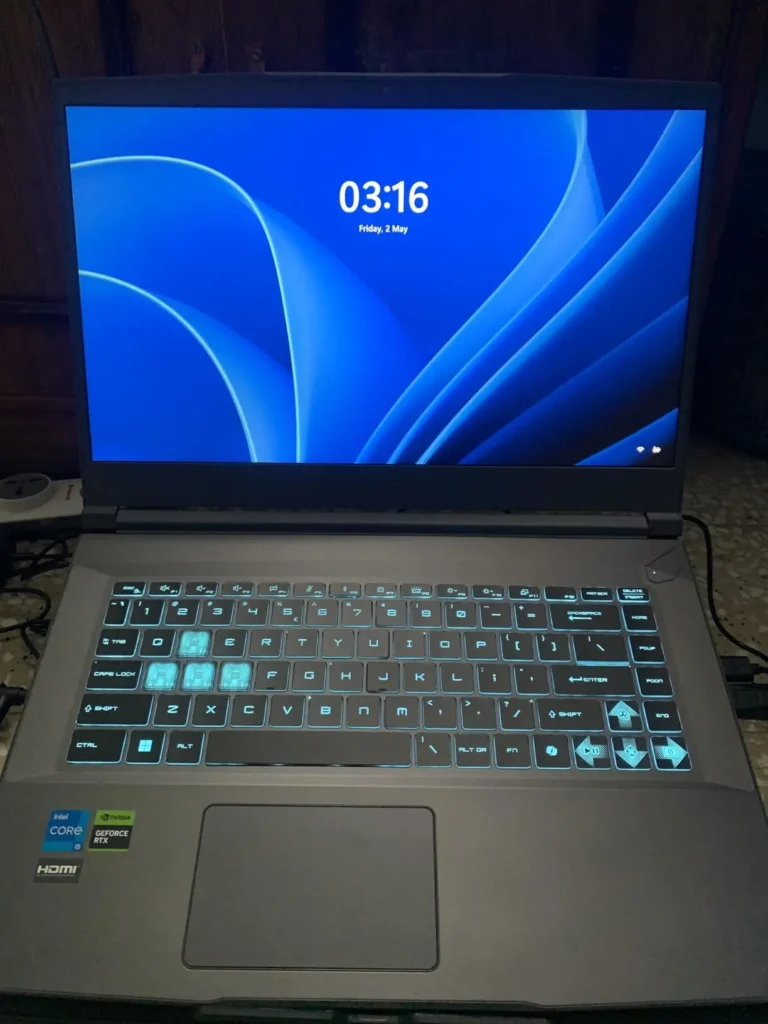MSI Thin 15